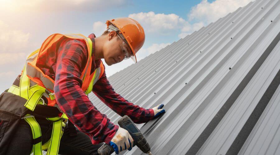 Expert new roof installation services in Monaca, PA